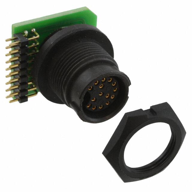 EN3P15FRAPCBN Switchcraft Inc.  Assemblages de connecteurs circulaires